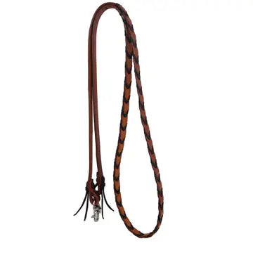 Rafter T Ranch Company Fancy Barrel Reins