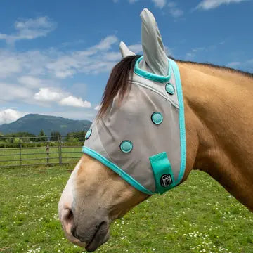 Equine Magnetic Fly Mask