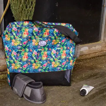 Everything Equine Tote Bag (Aloha)