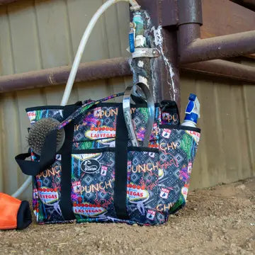 Grooming Tote Vegas Rodeo