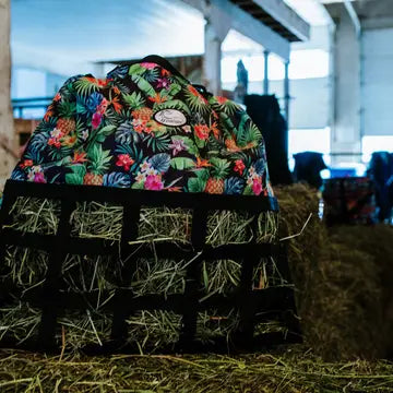 Happy Trailer Hay Bag Aloha