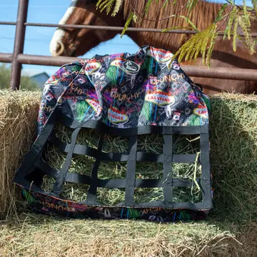 Happy Trailer Hay Bag Vegas Rodeo