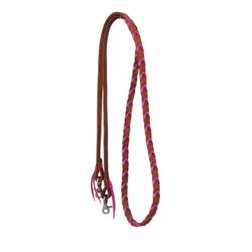 Rafter T Ranch Company Fancy Barrel Reins