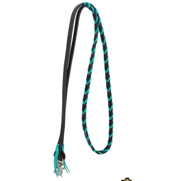 Rafter T Ranch Company Fancy Barrel Reins